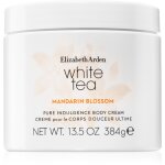 Elizabeth arden white tea mandarin blossom cr�me pour le corps nourrissante a la mandarine pour femme ...