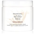 Elizabeth arden white tea vanilla orchid cr�me pour le corps pour femme 400 ml