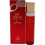 Elizabeth taylor white diamonds en rouge eau de toilette 100ml