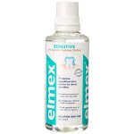 Elmex bain de bouche sensitive 400 ml