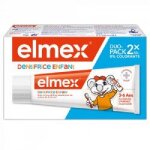 Elmex dentifrice enfant 2x50ml