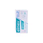 Elmex dentifrice sensitive soin complet 2x75ml
