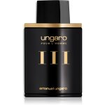 Emanuel ungaro l'homme iii eau de toilette pour homme 100 ml