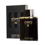 Emanuel ungaro iii homme 100ml edt spray Emanuel ungaro iii homme 100ml edt spray