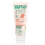 Energie fruit - mon doux lait bio hydratant huiles demonoi&macadamia 99% lait corps certifi� 200 ml