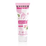 Energie fruit - monoi rose&huile d'argan bio cheveux secs rebelles shampooing sans sulfates 250 ml