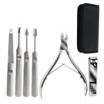 Ensemble coupe - ongles professionnel pour ongles incarn�s et �pais