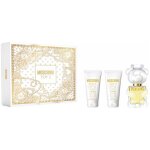 Ensemble de parfum femme moschino toy 2 50ml