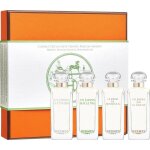 Ensemble de parfums herm�s jardins 7. 5ml