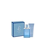 Ensemble de parfum jimmy choo aqua 50ml