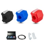 Entra�neur de m�choire jawline exerciseur en silicone pack de 3