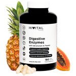Enzymes digestives 180 gélules végétaliennes Enzymes digestives 180 gélules végétaliennes