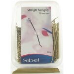 Epingles a chignon blondes 70mm