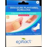 Epitact coussinets plantaires et durillons - taille 39 / 41 - 1 paire