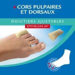 Epitact doigtiers taille s - 23 mm Epitact doigtiers taille s - 23 mm