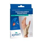Epitact orthèse de nuit pouce rhizarthrose droite taille l Epitact orthèse de nuit pouce rhizarthrose droite taille l