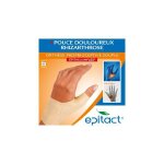Epitact orthèse proprioceptive pouce douloureux rhizarthrose main droite tailles Epitact orthèse proprioceptive pouce douloureux rhizarthrose main droite tailles