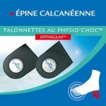 Epitact physiochoc - epithlium talonnettes homme - taille l - bote de 2