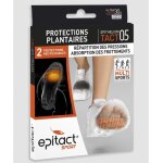 Epitact sport protections plantaires x2 taille l
