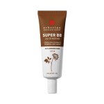 Erborian - super bb au ginseng 40ml crme soin couvrant anti - imperfections teinte chocolat 40 ml
