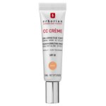 Erborian - cc creme - soin correcteur teint� - bonne mine & eclat - dor� - 15ml