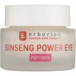 Erborian ginseng power eye cr�me yeux lissante 15 ml