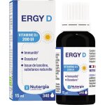 Ergy d nutergia vitamine d3 200 ui 15 ml