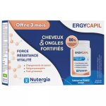 Ergycapil nutergia cheveux & ongles fortifi�s 3x 90 g�lules