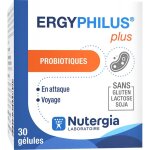Ergyphilus plus probiotiques nutergia 30 g�lules *