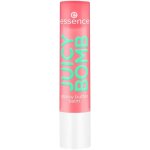 Essence - baume a l�vres juicy bomb glossy butter balm - 01 one in a melon
