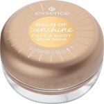 Essence - baume visage et corps balm of sunshine glow balm - 20 s�duction du soleil