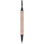 Essence - crayon a sourcils microblading brow brush liner - 01 soft blonde
