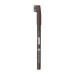 Essence delineador - lapiz para cejas color 02 dark brown
