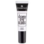 Essence - fard a paupires liquide dewy eye gloss - 01 crystal clear