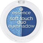 Essence - fard a paupires soft touch duo - 03 icy girl