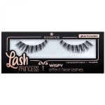 Essence - faux cils lash princess wispy effect false lashes -