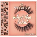 Essence - faux cils what the fake ! - 01 dramatic volume