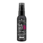 Essence - fix&last 18h make - up spray fixateur srpays fixateurs de maquillage spray fixant fix and last ... Essence - fix&last 18h make - up spray fixateur srpays fixateurs de maquillage spray fixant fix and last ...