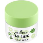 Essence - gommage lvres lip care sugar scrub - 02 matcha latte