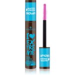 Essence i love extreme crazy volume mascara waterproof cils volumis�s teinte 01 cozy brown 12 ml