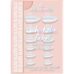 Essence - kit de manucure what the fake! press - on nails - 01 glazed