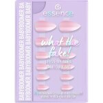 Essence - kit de manucure what the fake! press - on nails - 03 babyboomer