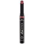 Essence - rouge a l�vres longue tenue the slim stick - 105 velvet punch