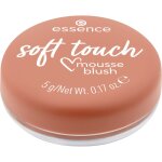 Essence soft touch blush cr�me teinte 10 cozy clay 5 g