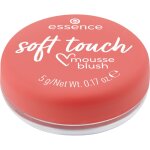 Essence soft touch blush cr�me teinte 30 coral crush 5 g