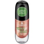 Essence - vernis a ongles effect lacquer hidden jungle - 01 secret gem