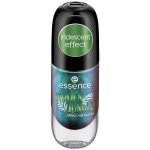 Essence - vernis a ongles effect lacquer hidden jungle - 02 misty shadows