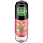 Essence - vernis a ongles effect lacquer hidden jungle - 03 golden hour
