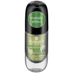 Essence - vernis a ongles effect lacquer hidden jungle - 06 magical emerald