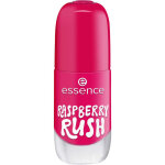 Essence - vernis a ongles gel - 24 raspberry rush